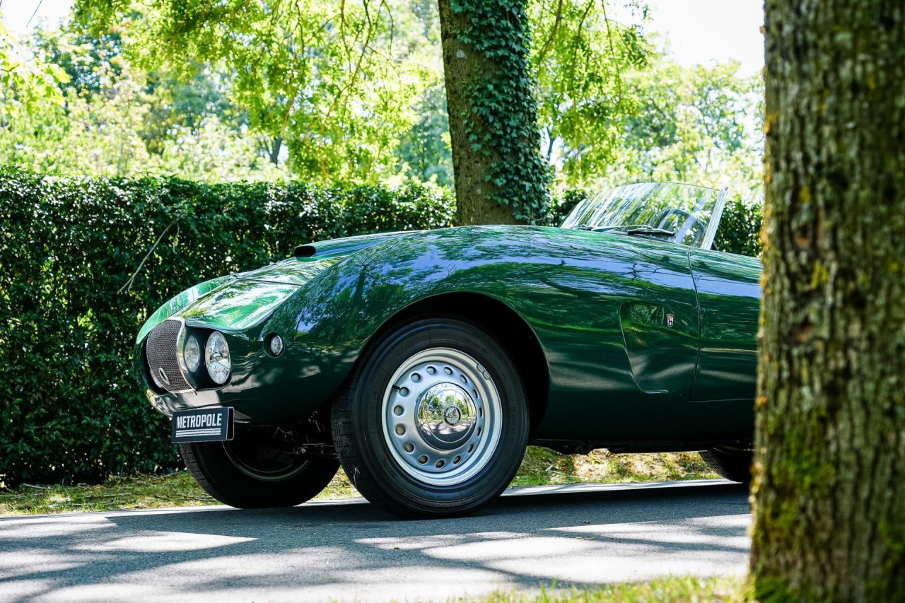 1954 Bristol Arnold Bolide roadster