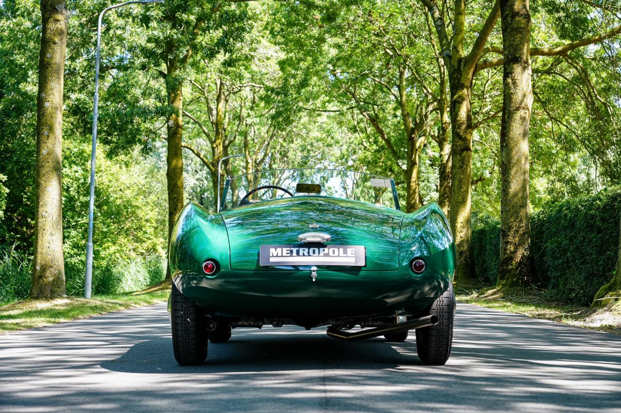 1954 Bristol Arnold Bolide roadster