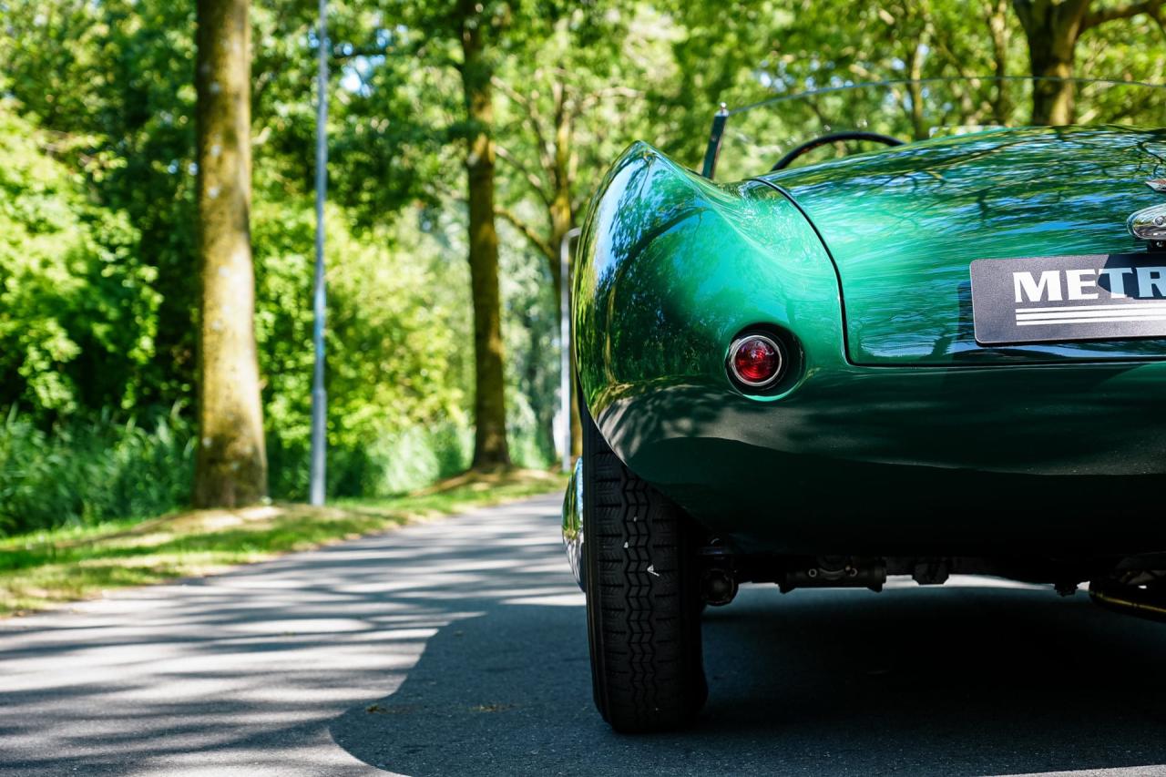 1954 Bristol Arnold Bolide roadster