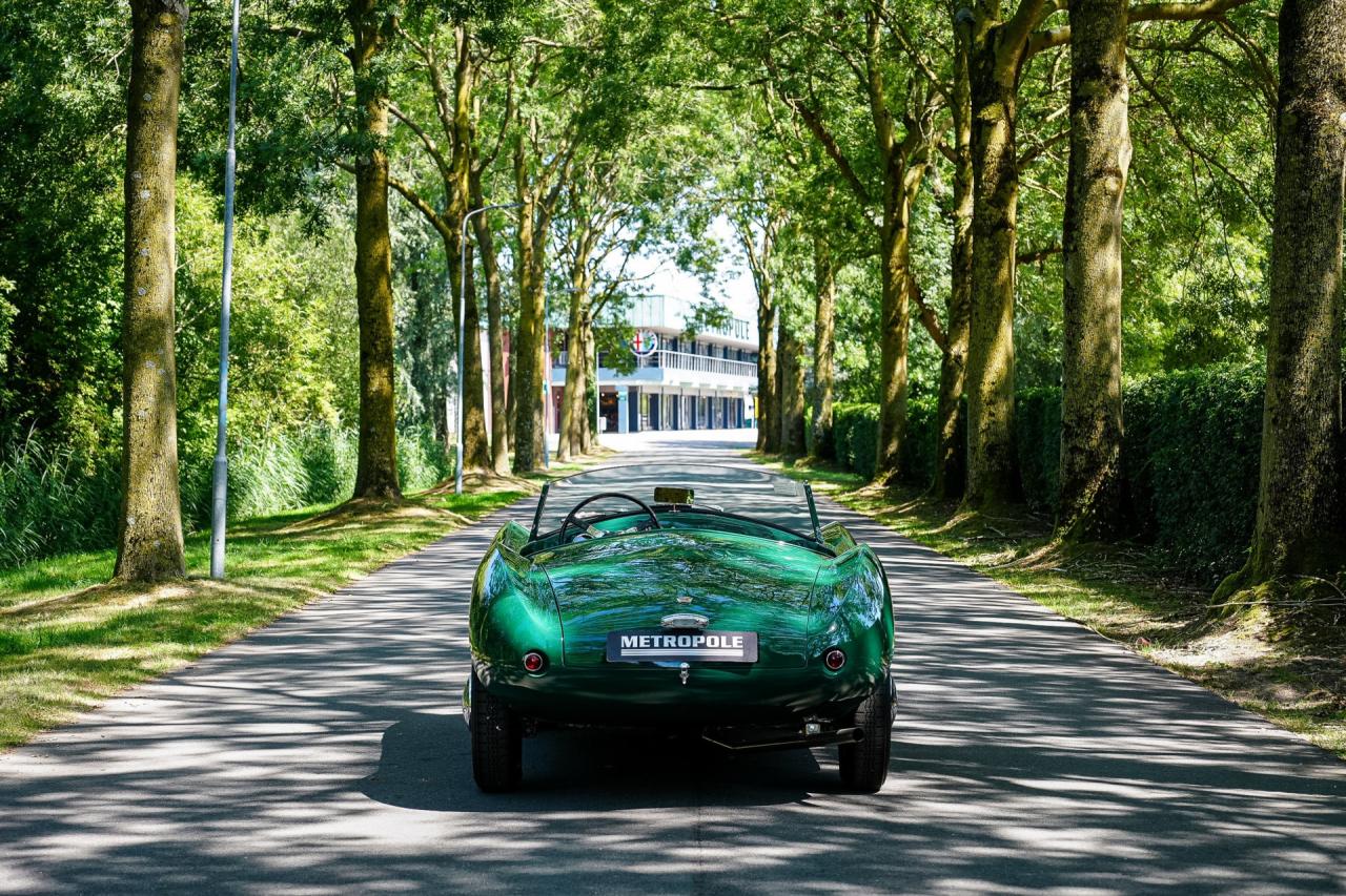1954 Bristol Arnold Bolide roadster