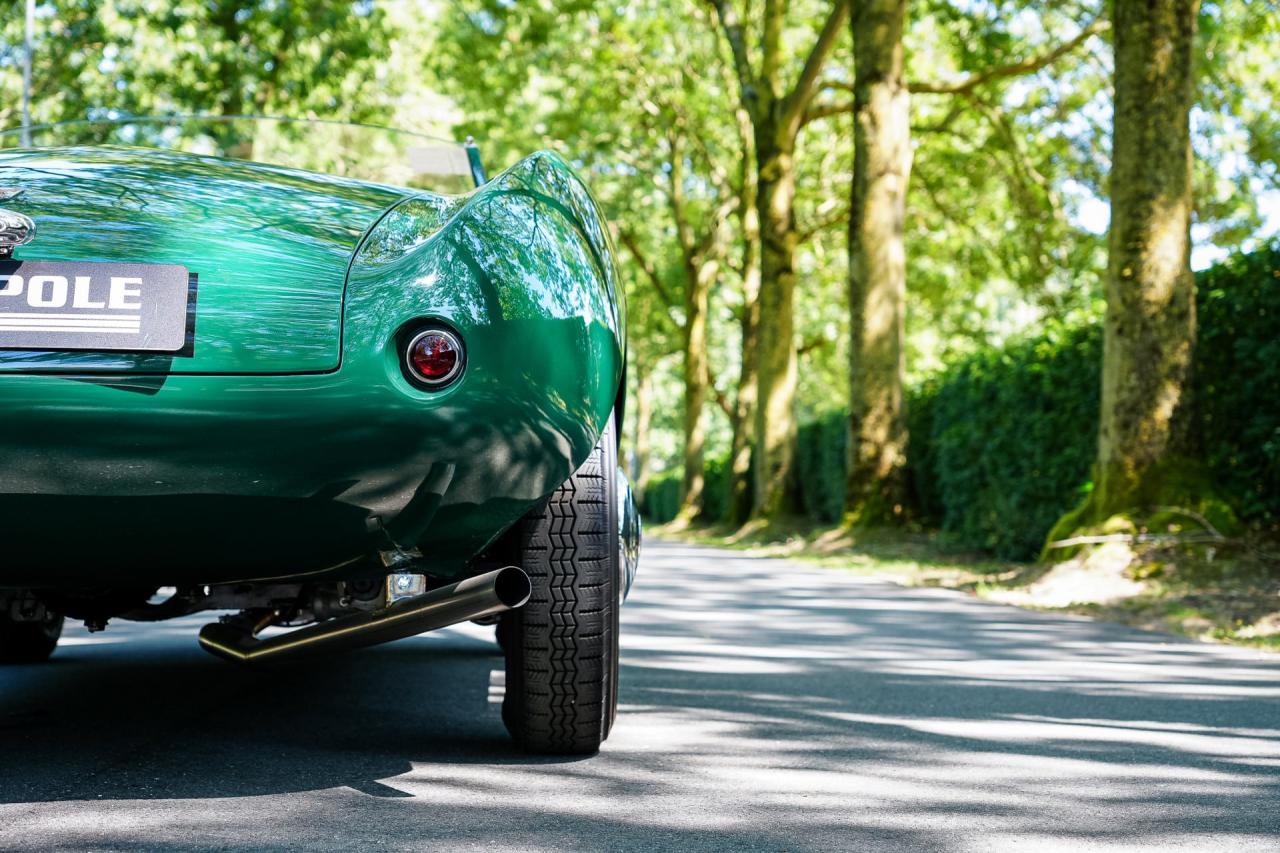 1954 Bristol Arnold Bolide roadster