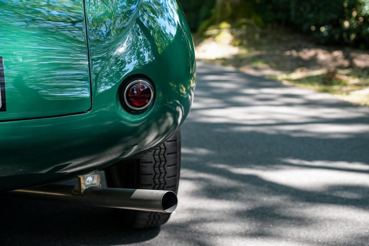 1954 Bristol Arnold Bolide roadster