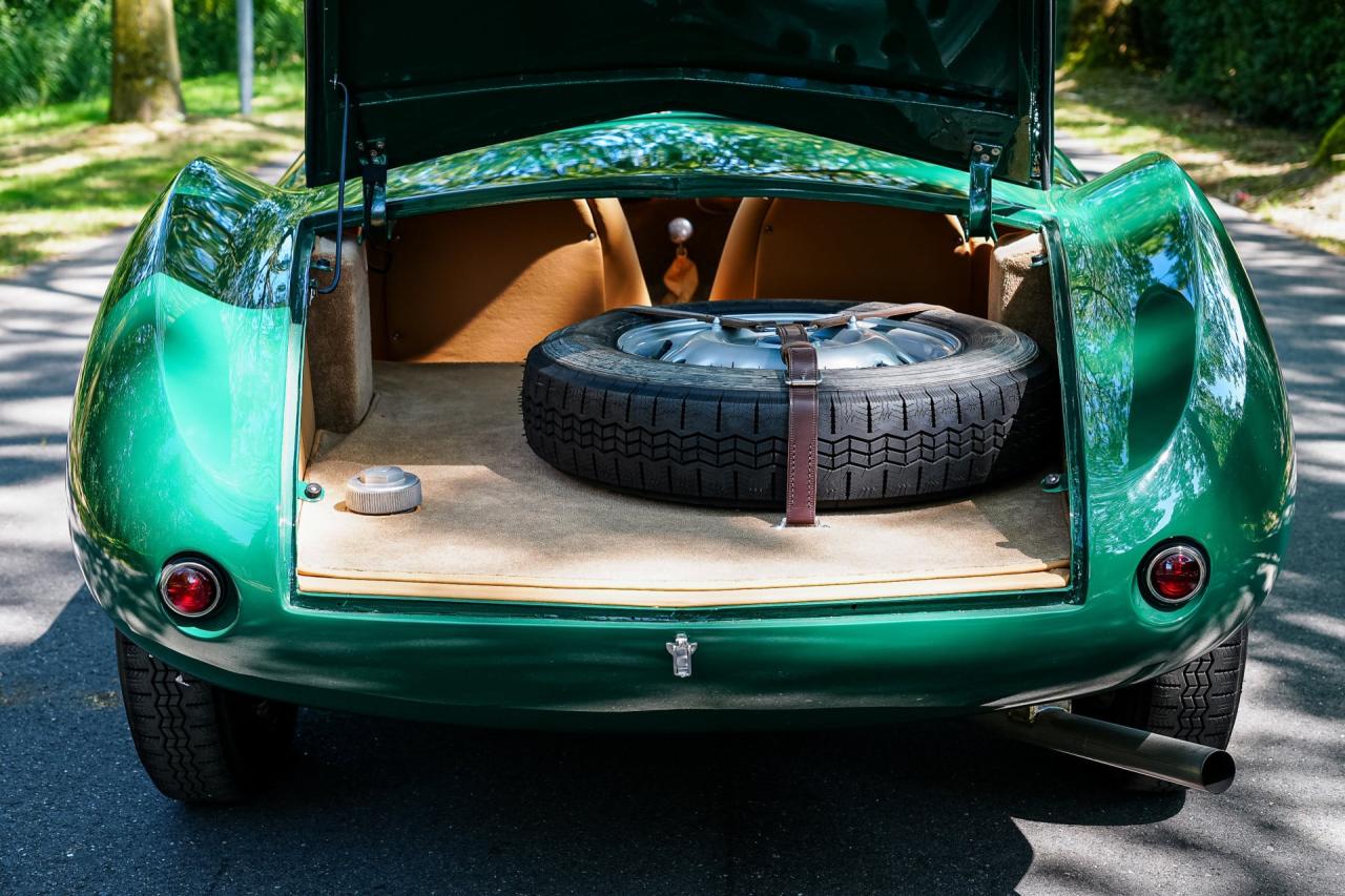1954 Bristol Arnold Bolide roadster
