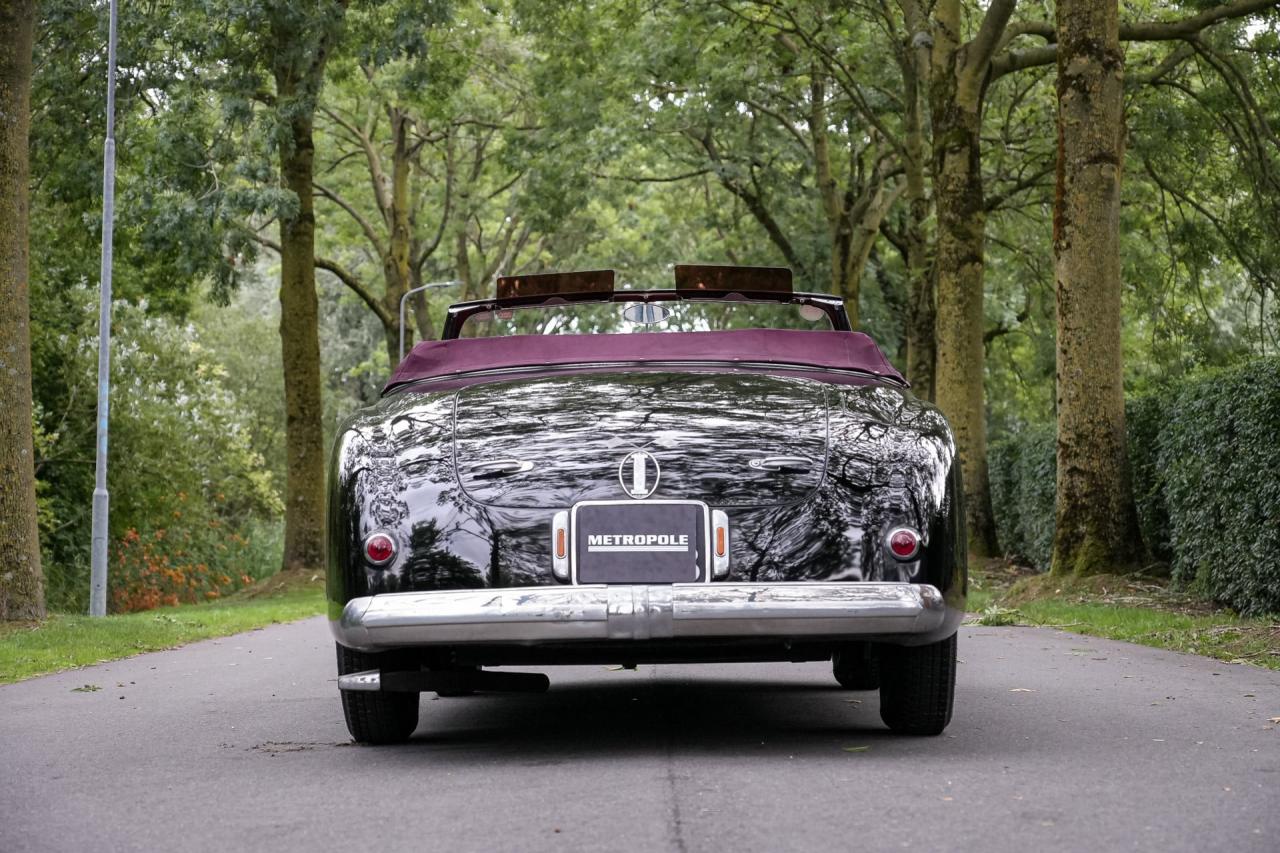1949 Alfa Romeo 6C 2500 SS Pininfarina