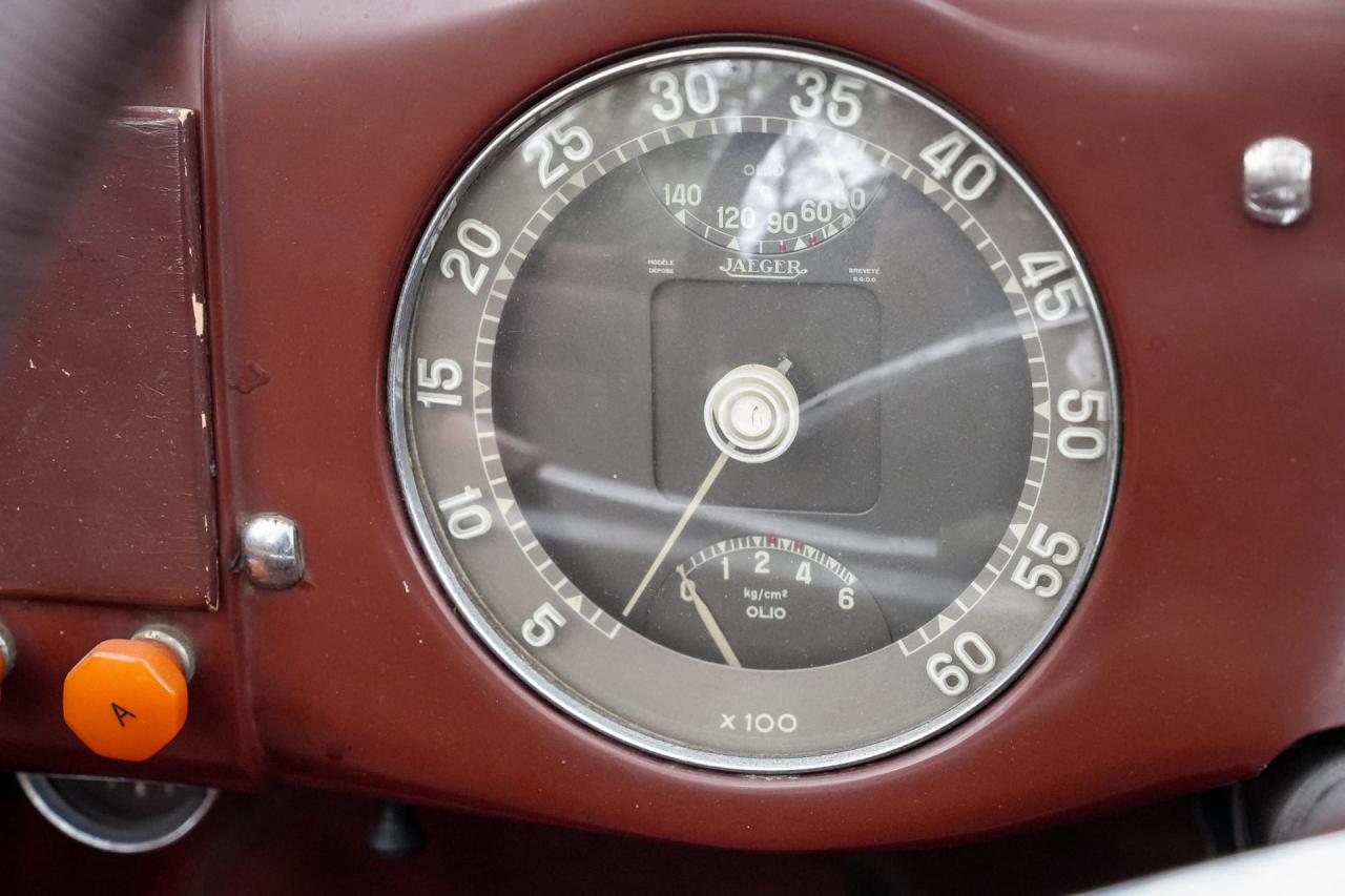 1949 Alfa Romeo 6C 2500 SS Pininfarina
