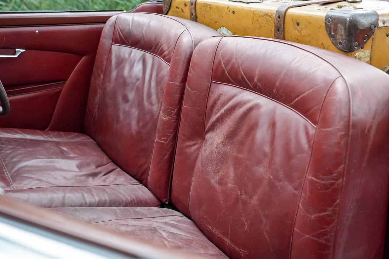 1949 Alfa Romeo 6C 2500 SS Pininfarina