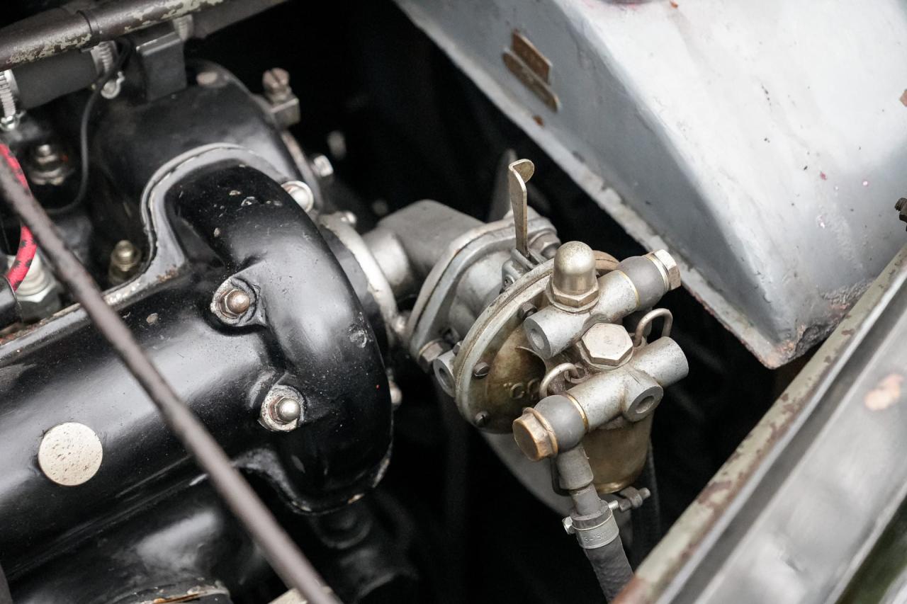 1949 Alfa Romeo 6C 2500 SS Pininfarina