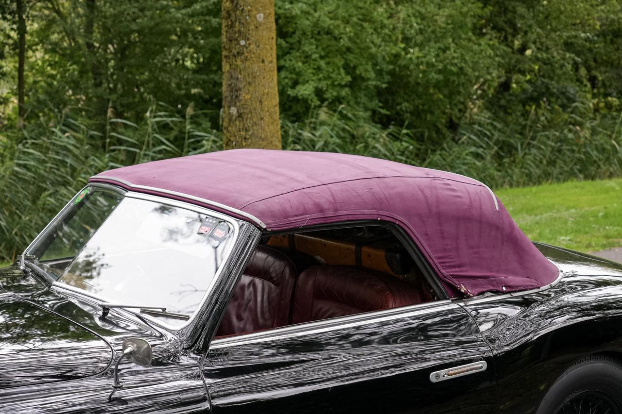 1949 Alfa Romeo 6C 2500 SS Pininfarina