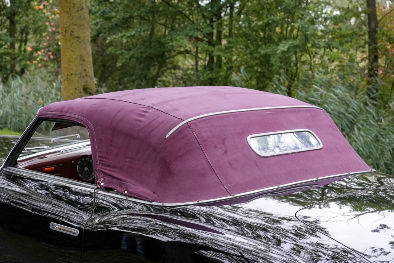 1949 Alfa Romeo 6C 2500 SS Pininfarina