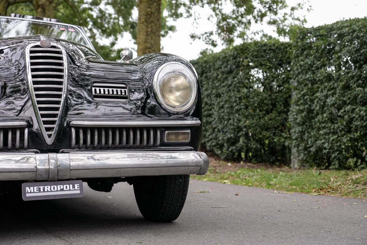 1949 Alfa Romeo 6C 2500 SS Pininfarina