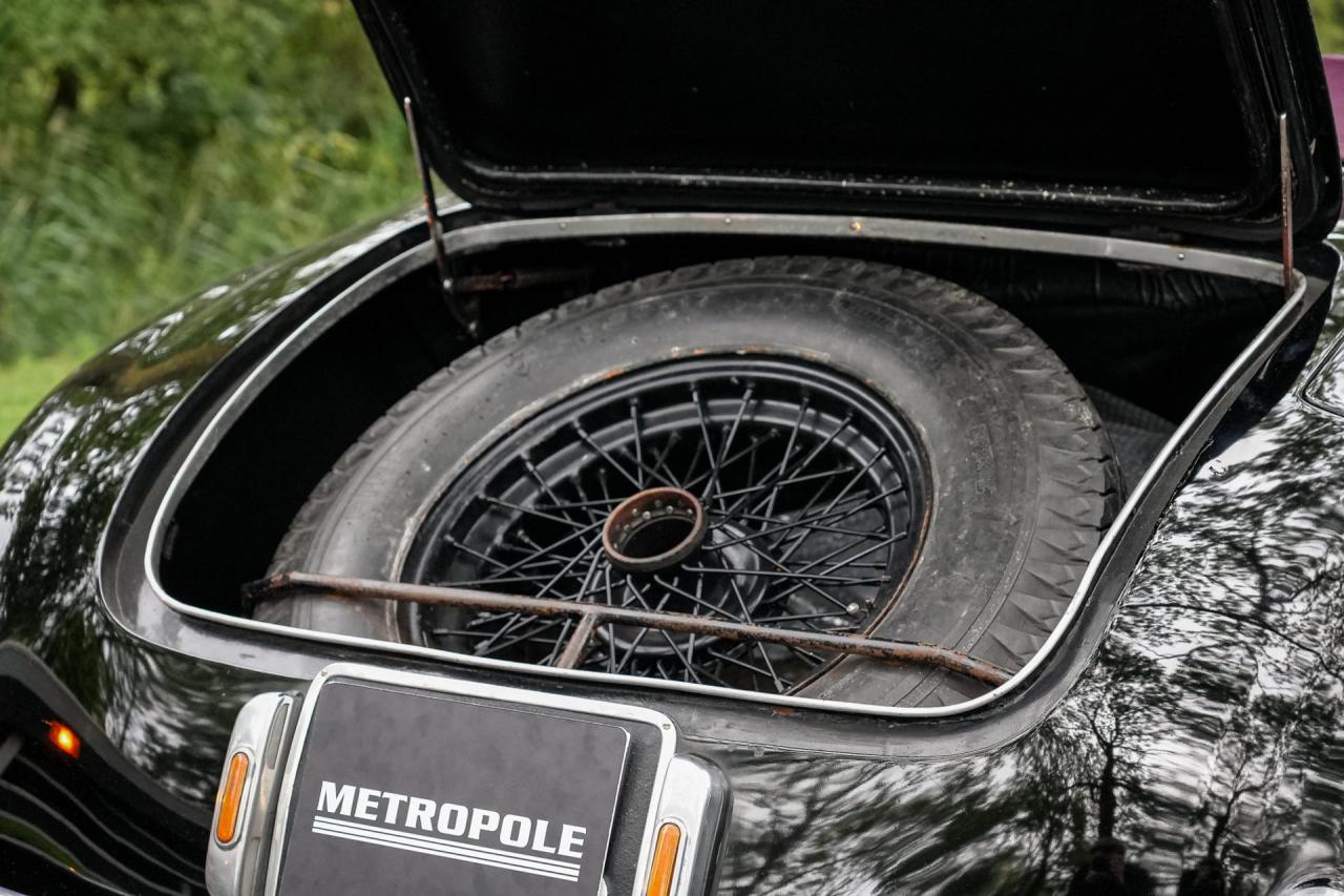 1949 Alfa Romeo 6C 2500 SS Pininfarina