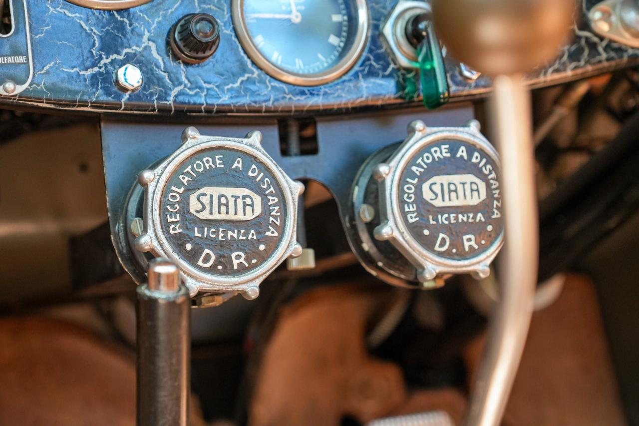 1931 Alfa Romeo 6C 1750 GTC
