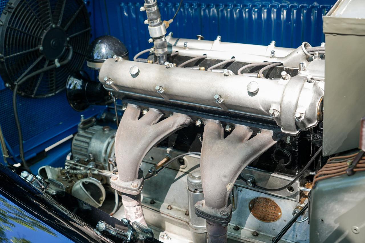 1931 Alfa Romeo 6C 1750 GTC