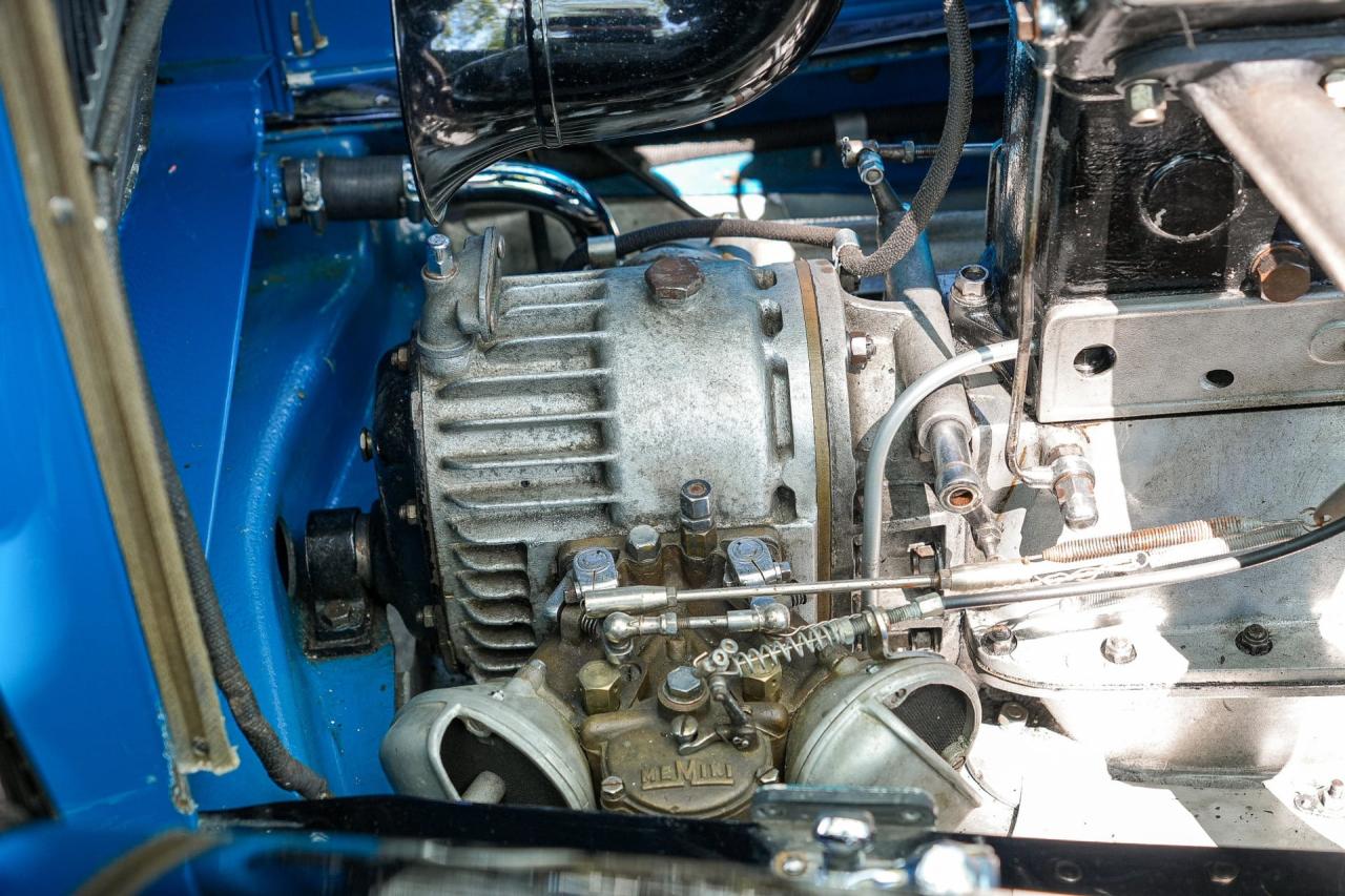 1931 Alfa Romeo 6C 1750 GTC