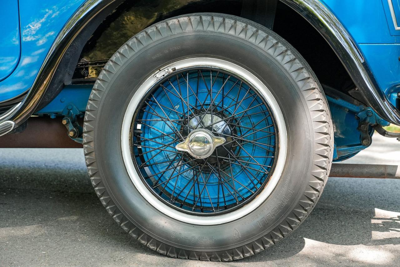1931 Alfa Romeo 6C 1750 GTC
