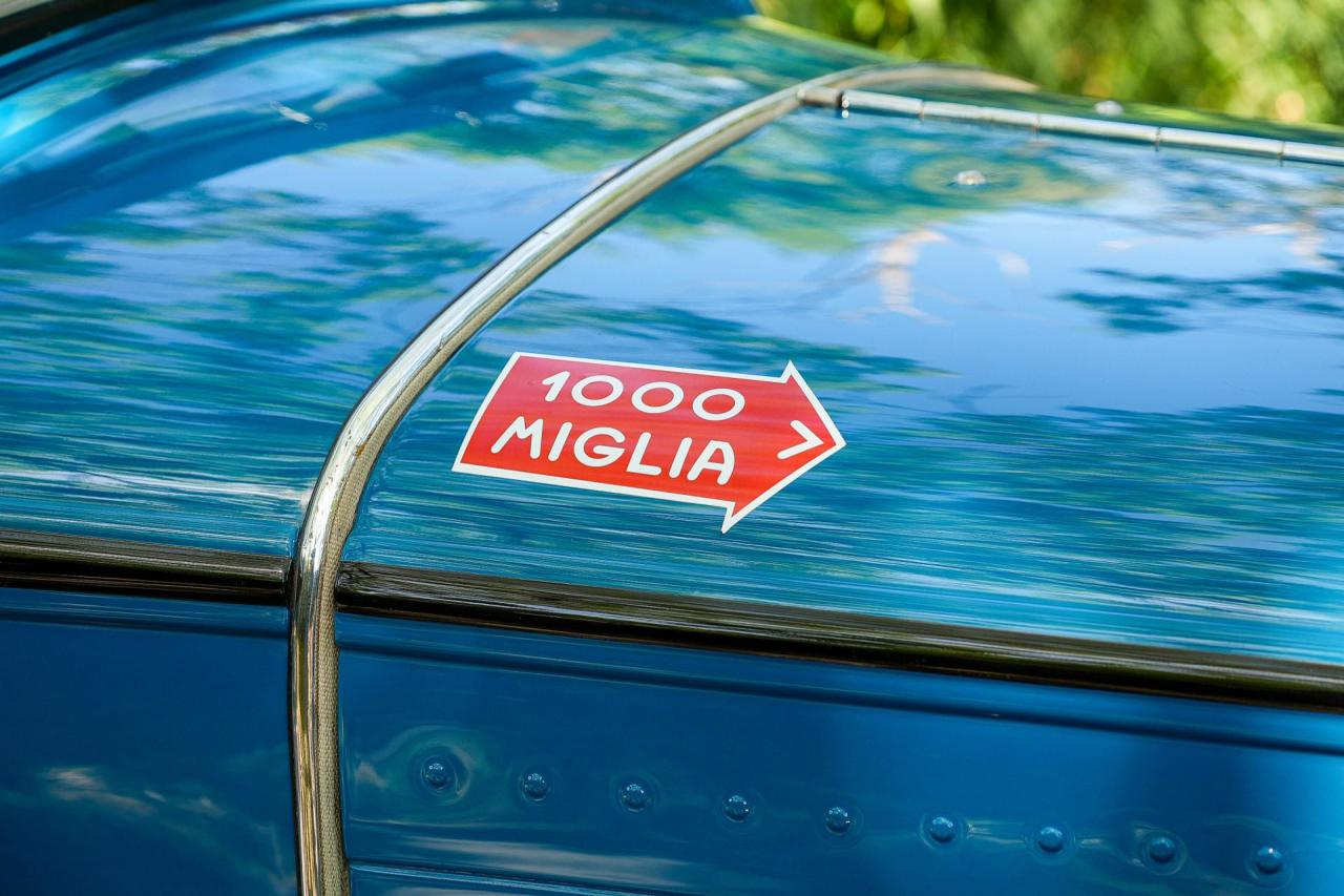 1931 Alfa Romeo 6C 1750 GTC