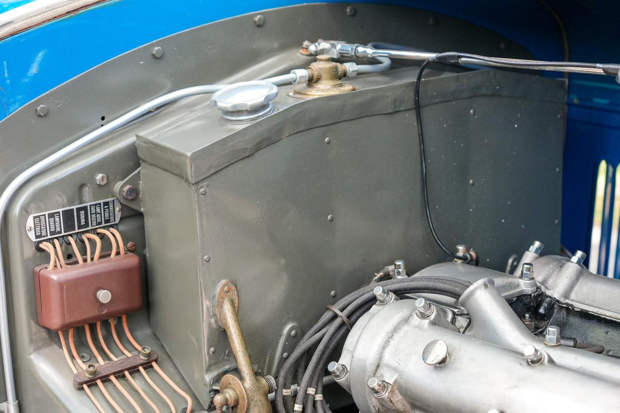 1931 Alfa Romeo 6C 1750 GTC