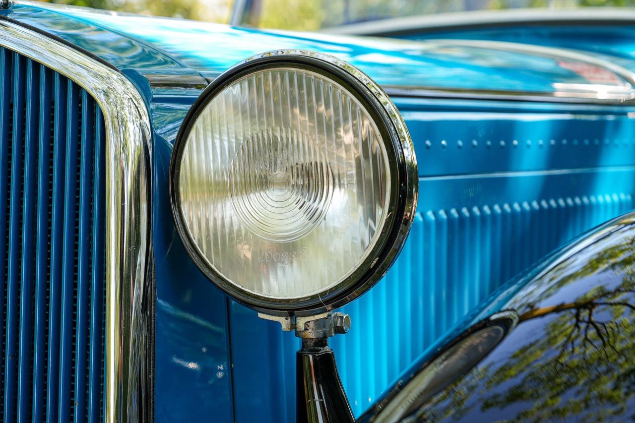1931 Alfa Romeo 6C 1750 GTC