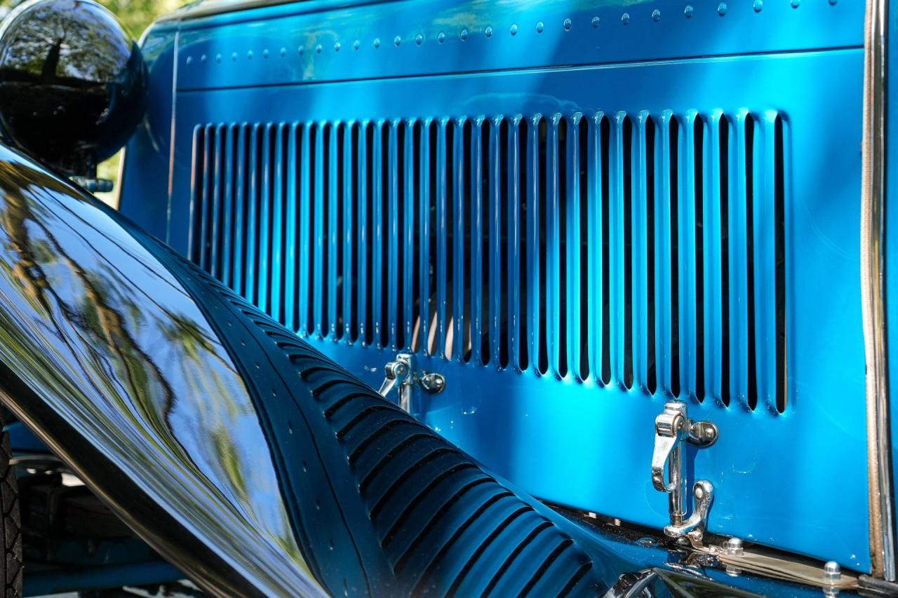 1931 Alfa Romeo 6C 1750 GTC