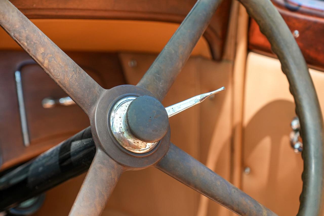 1931 Alfa Romeo 6C 1750 GTC