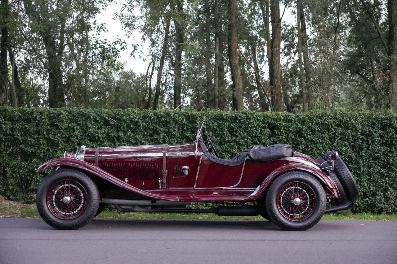 1930 Alfa Romeo 6C 1750 Gran Sport