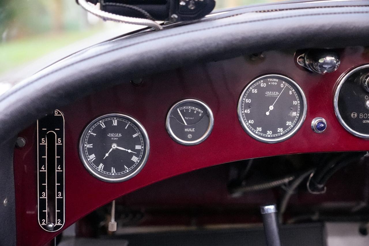 1930 Alfa Romeo 6C 1750 Gran Sport