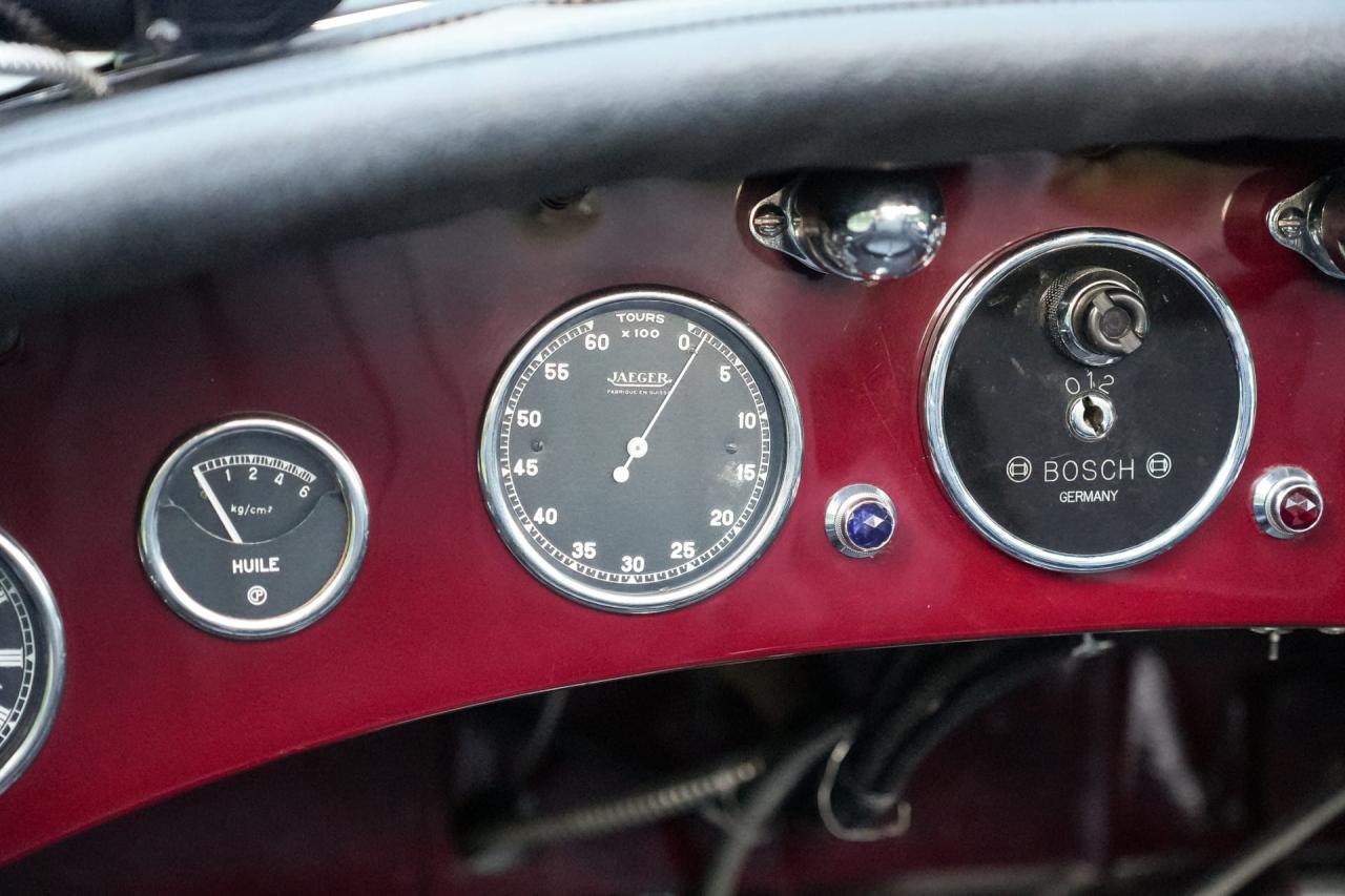 1930 Alfa Romeo 6C 1750 Gran Sport