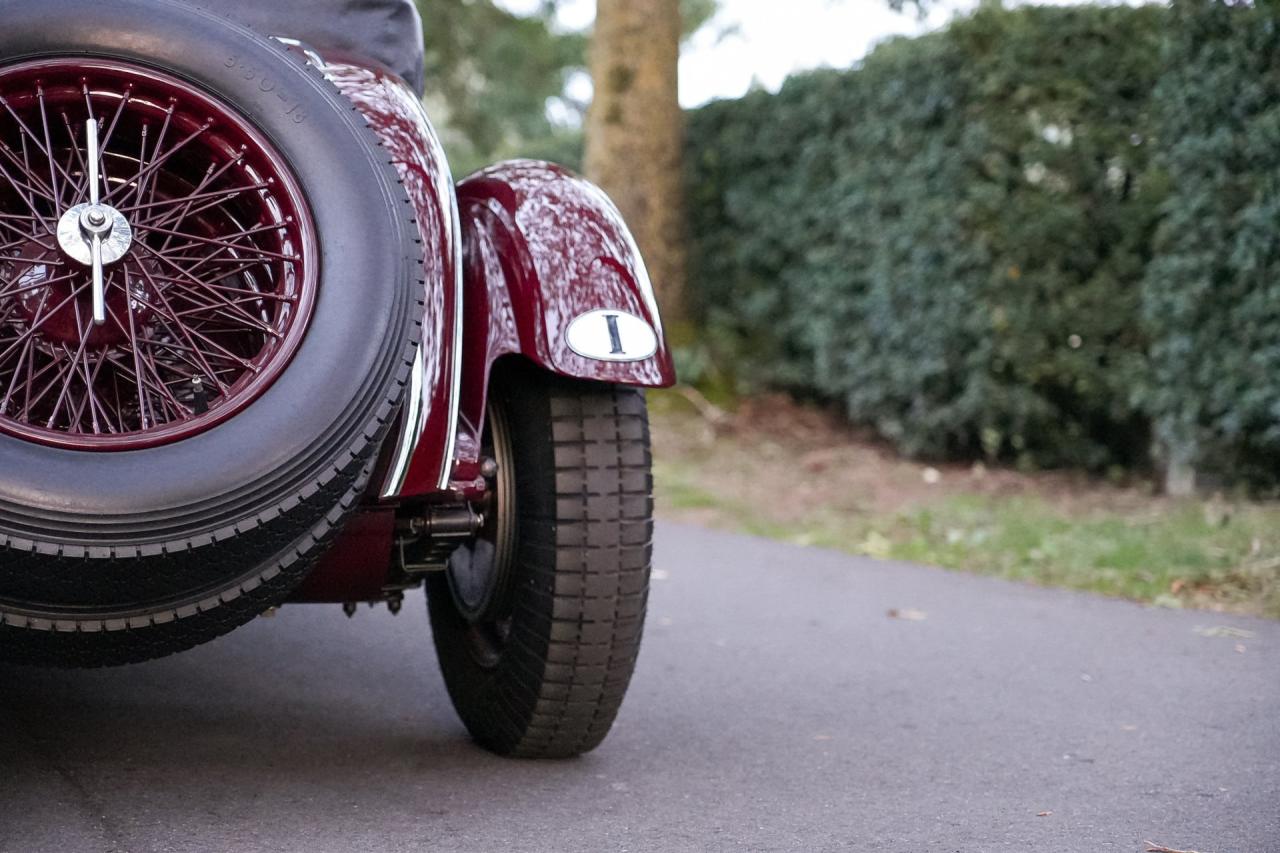 1930 Alfa Romeo 6C 1750 Gran Sport