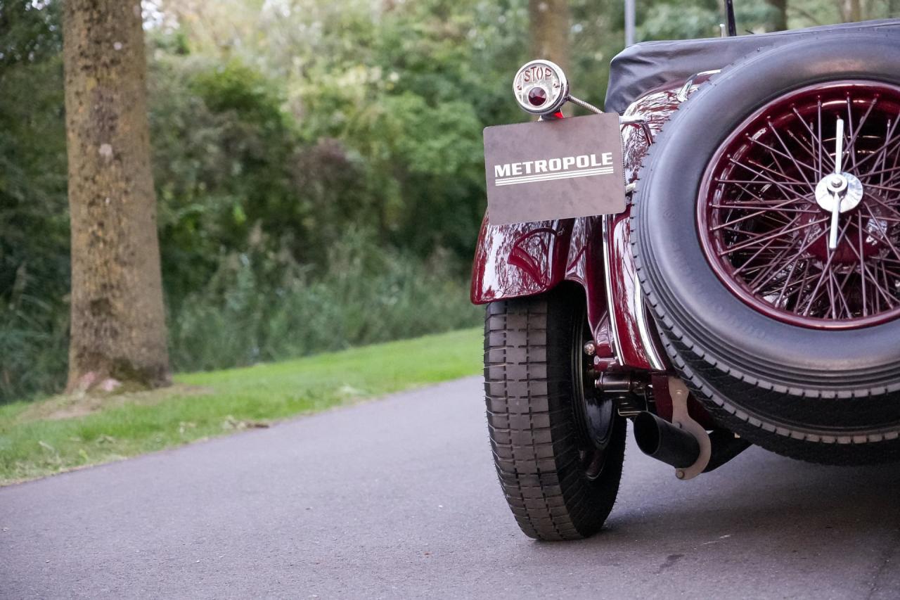 1930 Alfa Romeo 6C 1750 Gran Sport
