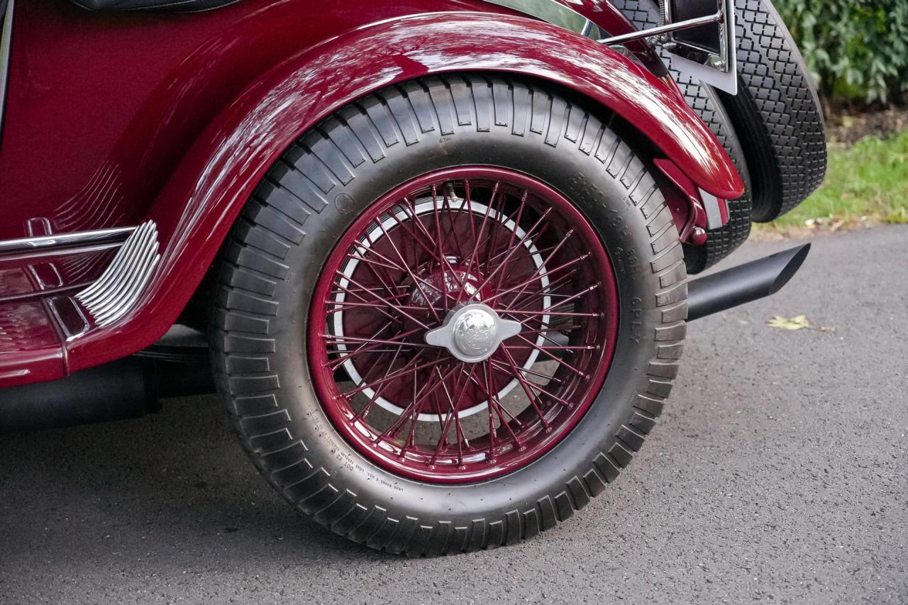 1930 Alfa Romeo 6C 1750 Gran Sport