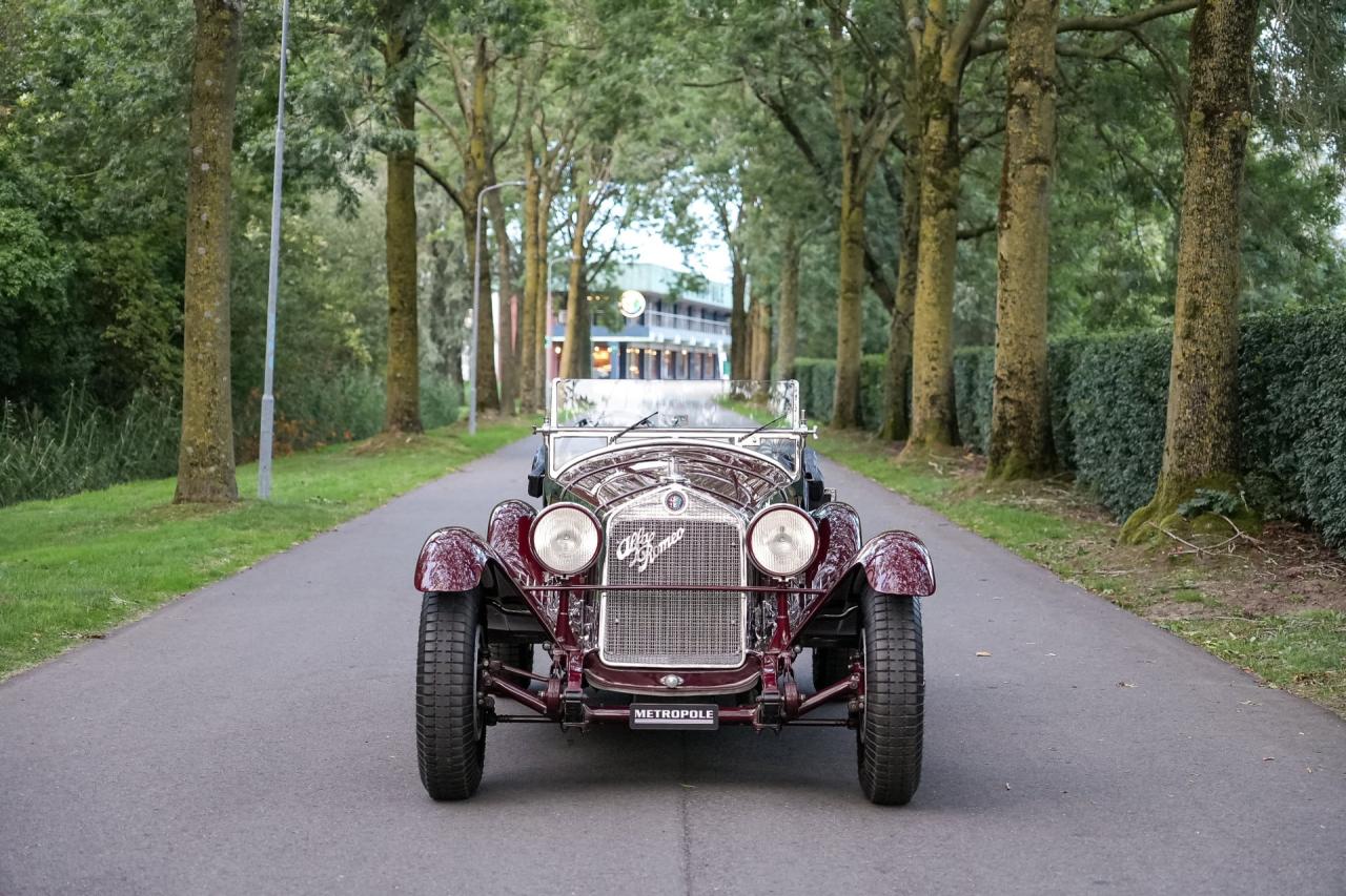 1930 Alfa Romeo 6C 1750 Gran Sport