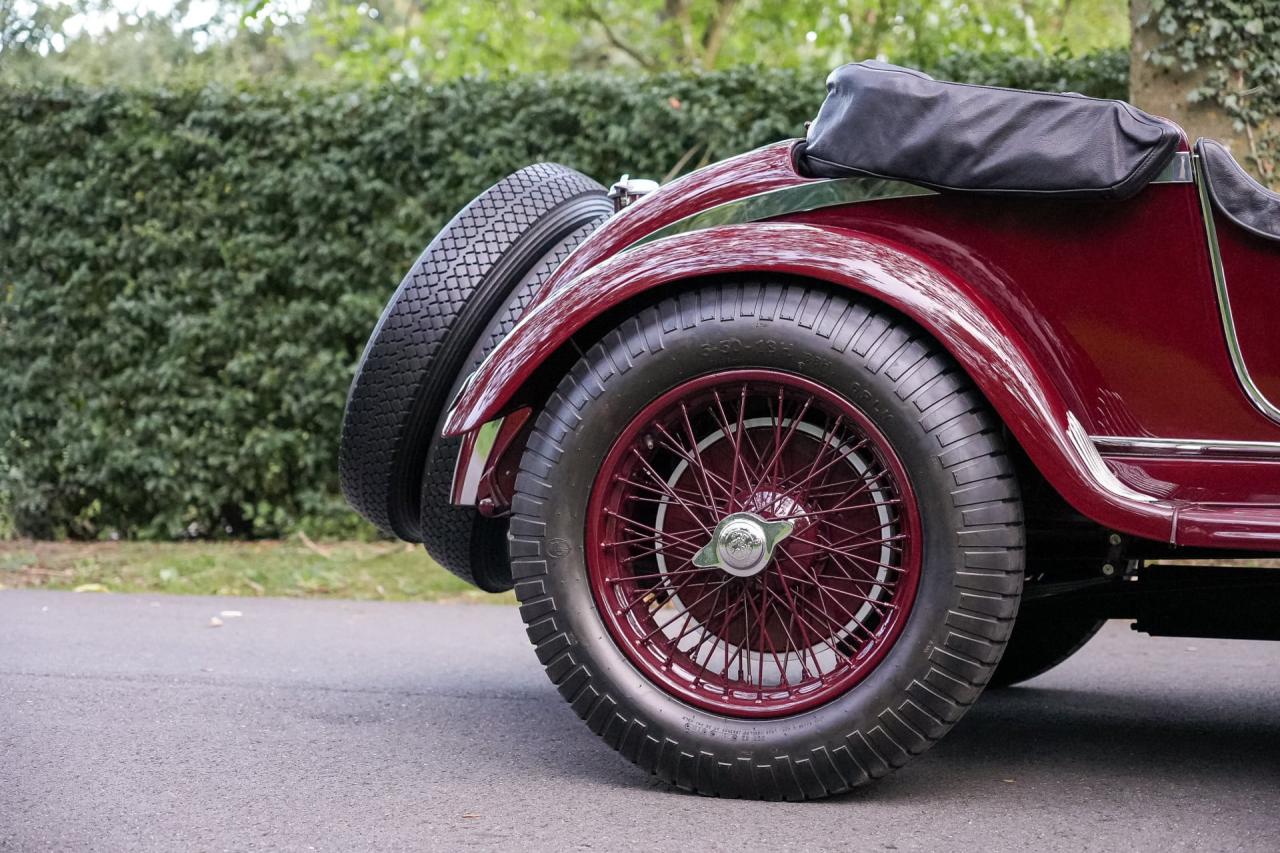 1930 Alfa Romeo 6C 1750 Gran Sport