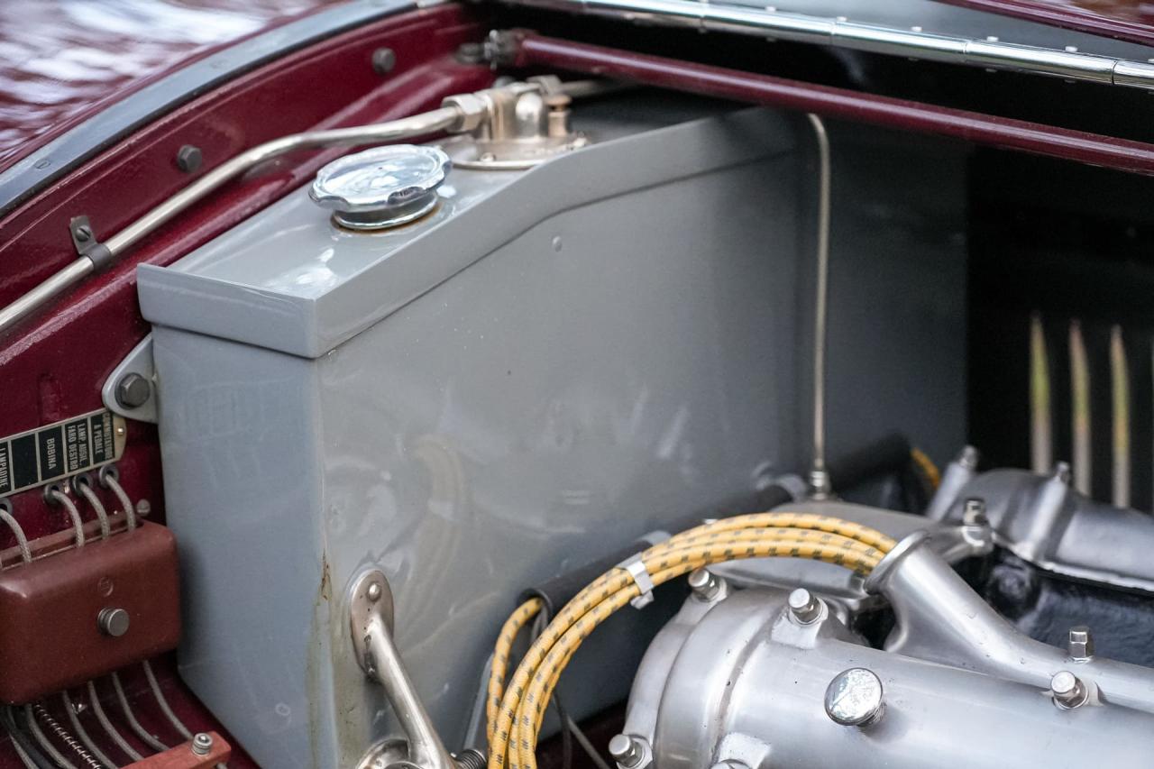 1930 Alfa Romeo 6C 1750 Gran Sport