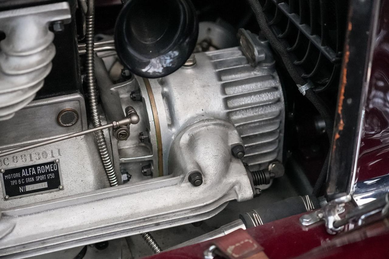1930 Alfa Romeo 6C 1750 Gran Sport