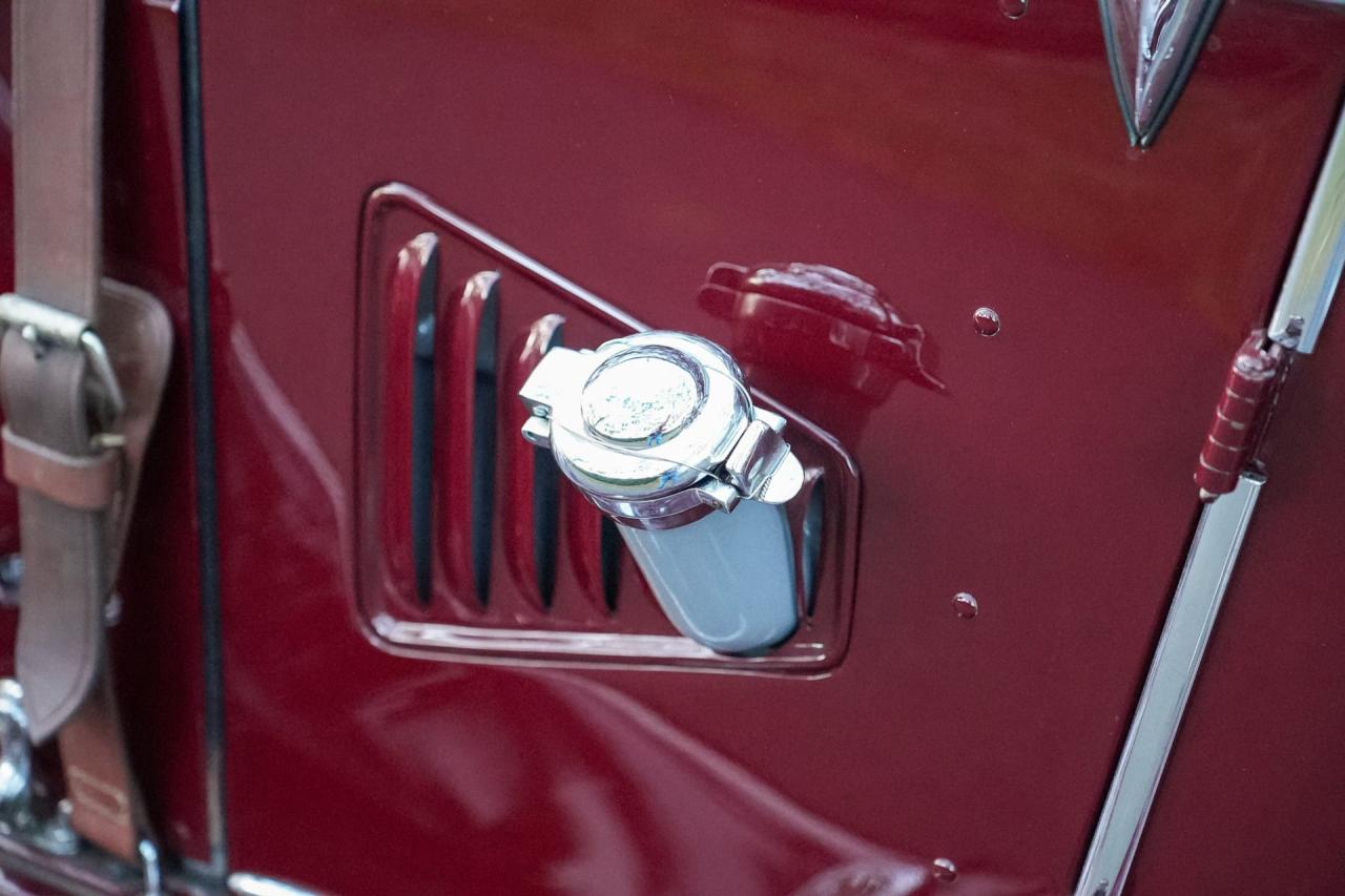 1930 Alfa Romeo 6C 1750 Gran Sport