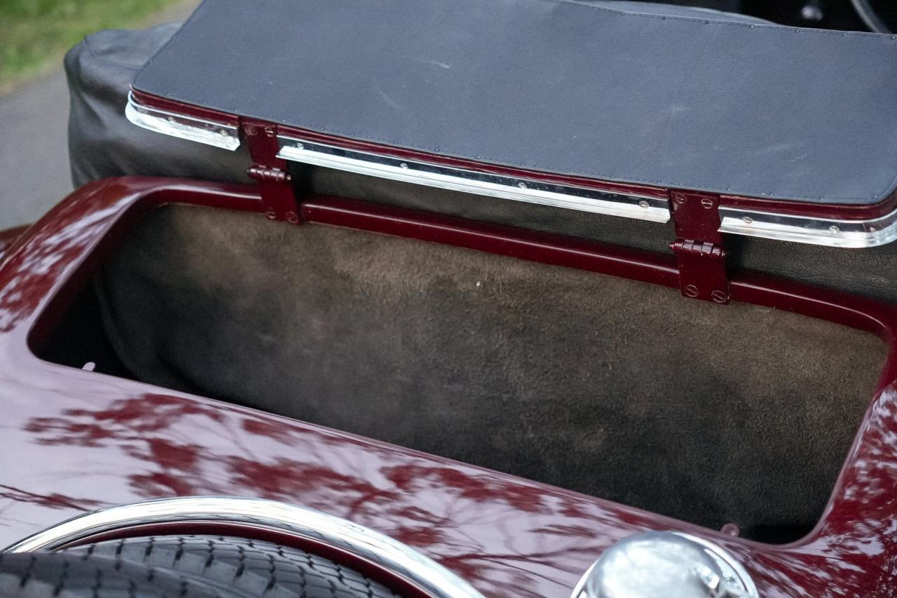1930 Alfa Romeo 6C 1750 Gran Sport