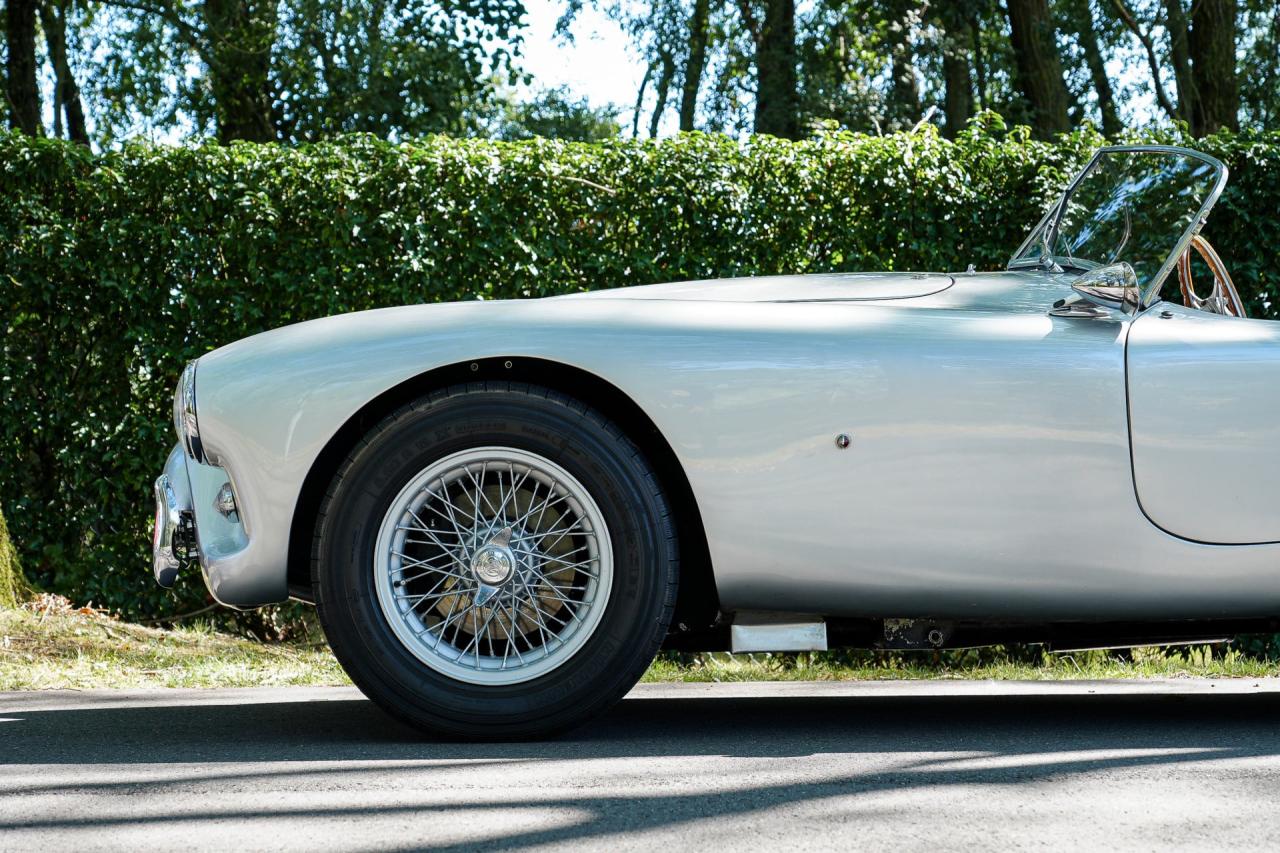 1957 AC Bristol roadster