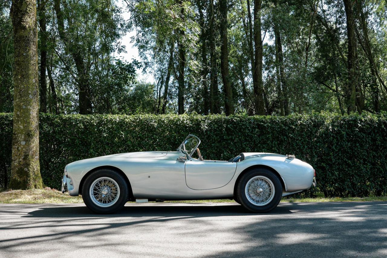 1957 AC Bristol roadster