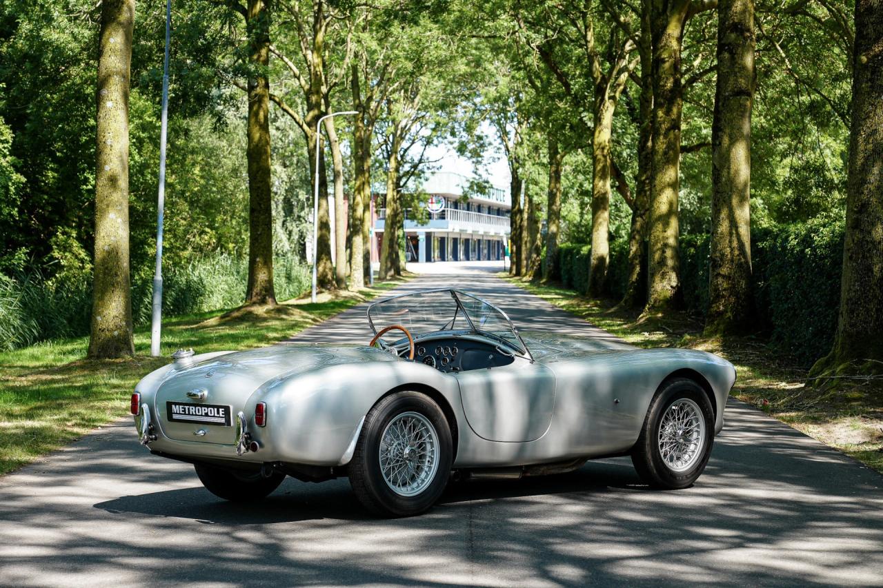 1957 AC Bristol roadster