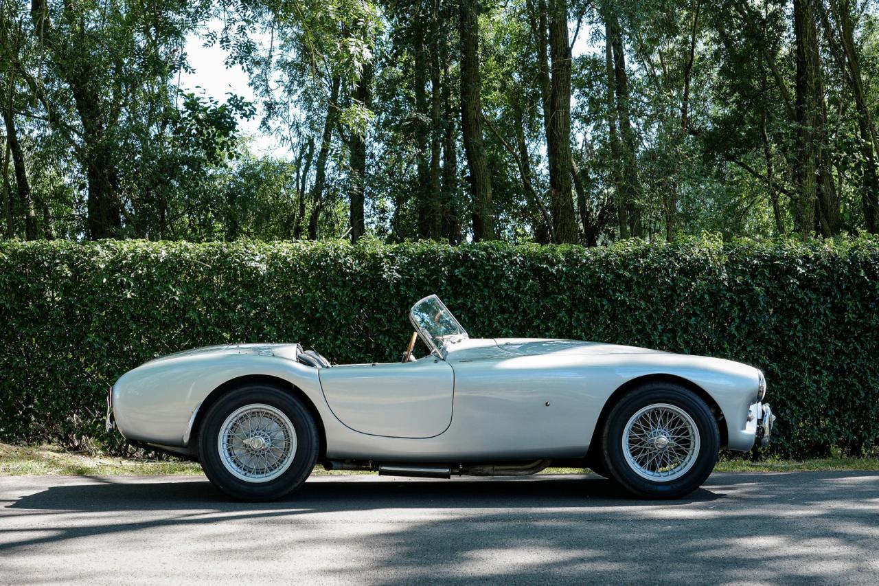 1957 AC Bristol roadster