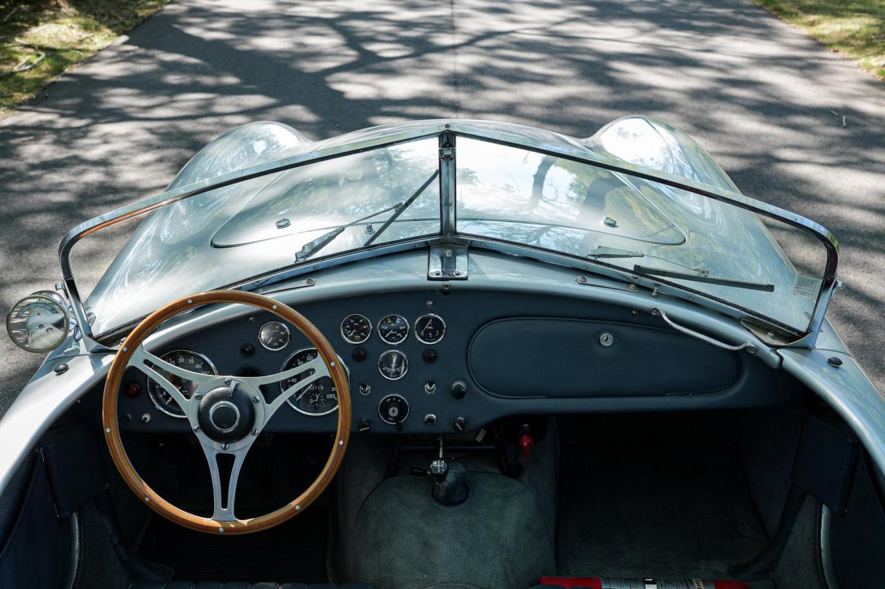 1957 AC Bristol roadster