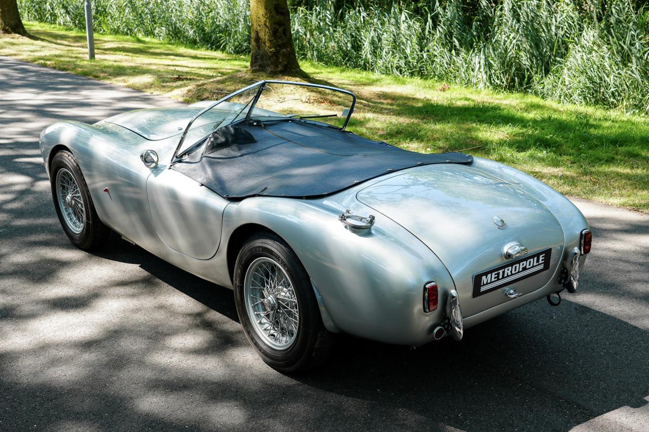 1957 AC Bristol roadster