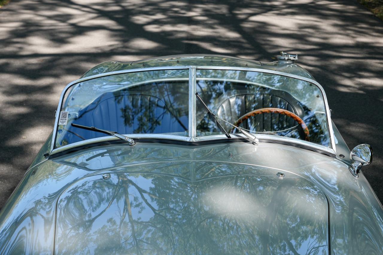 1957 AC Bristol roadster