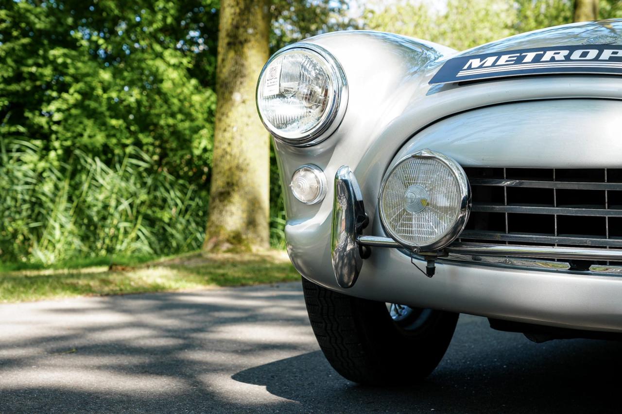 1957 AC Bristol roadster