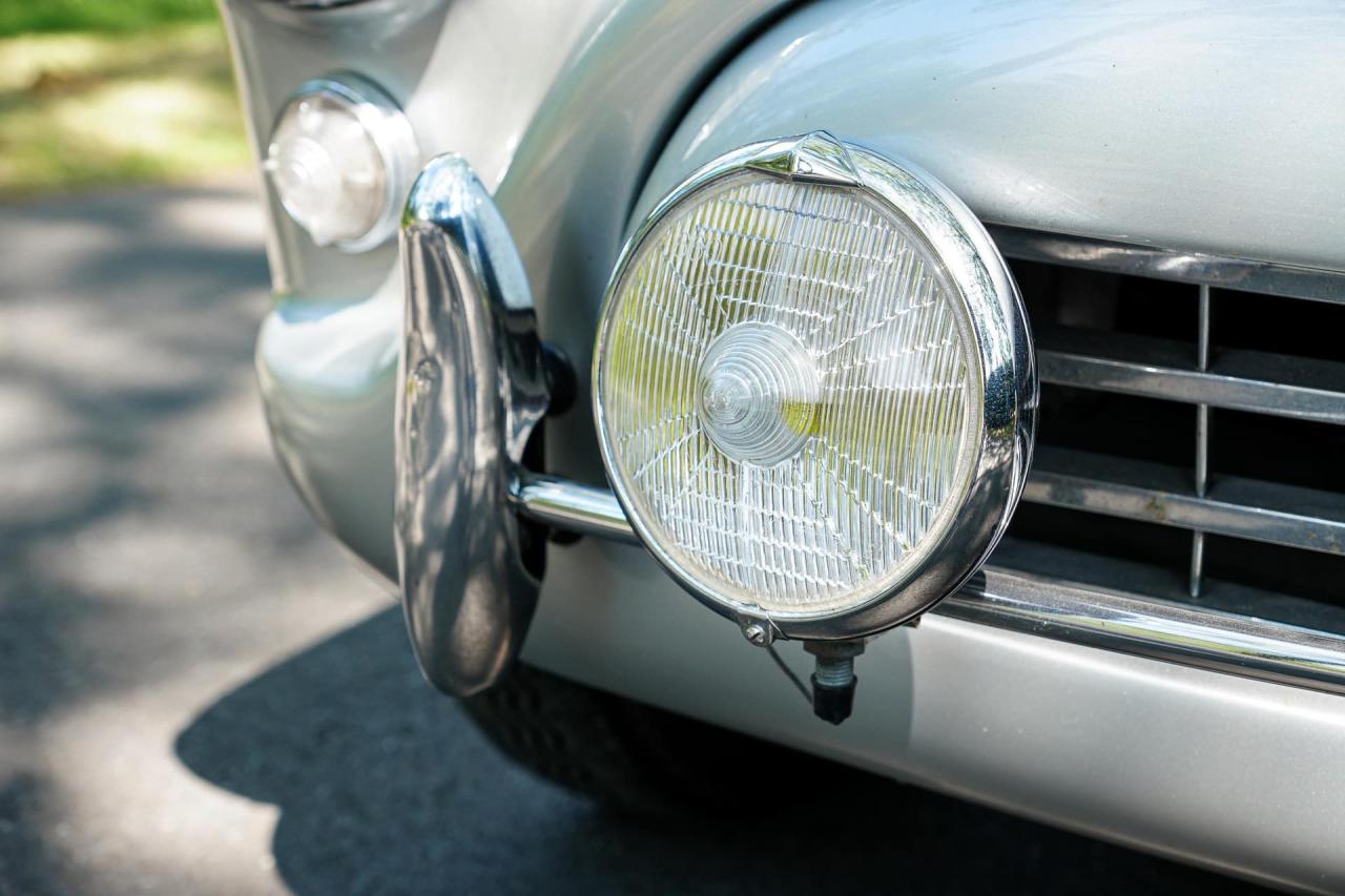 1957 AC Bristol roadster