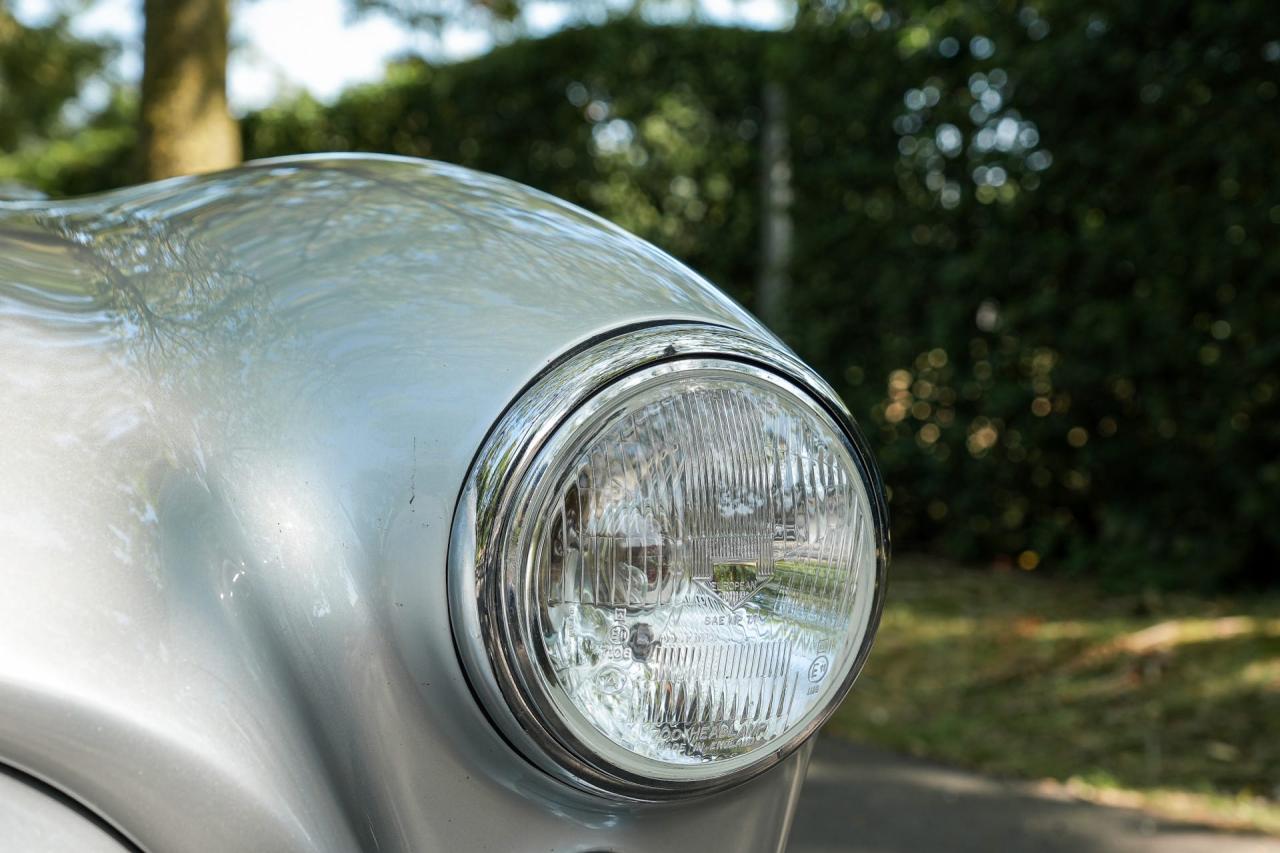 1957 AC Bristol roadster