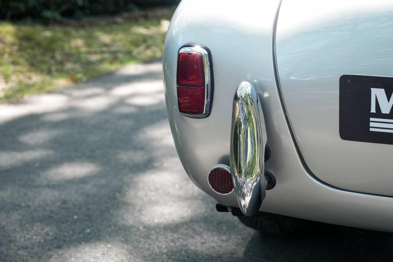 1957 AC Bristol roadster