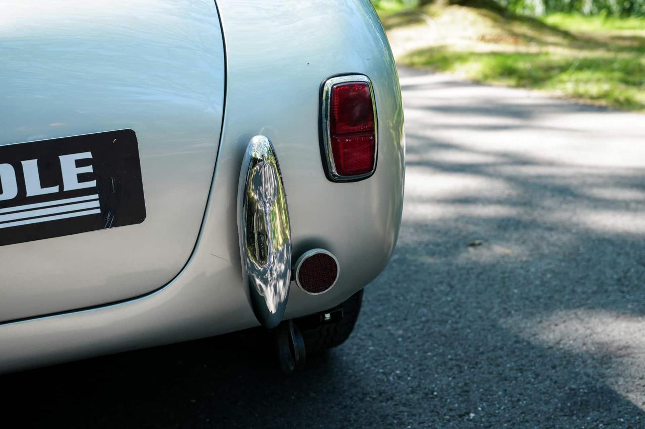 1957 AC Bristol roadster
