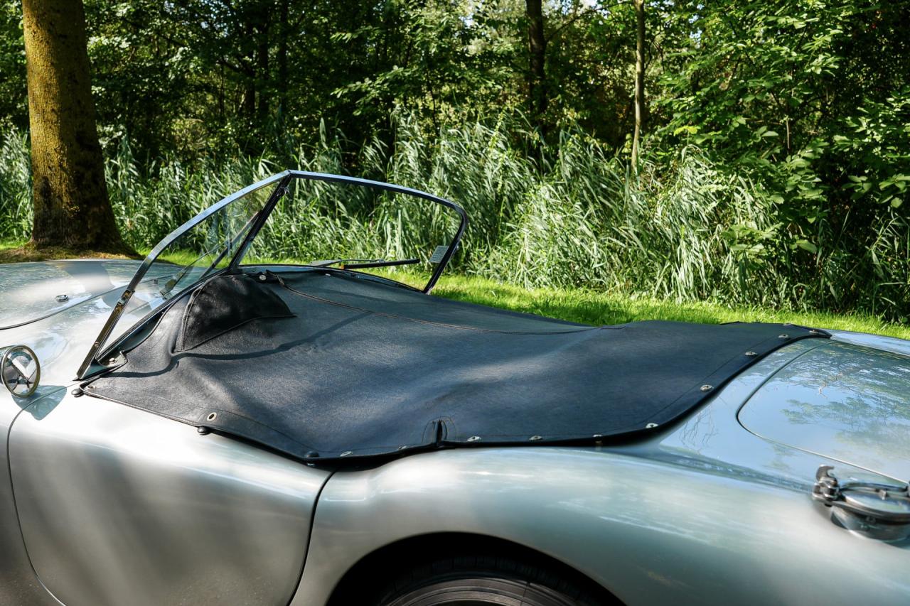 1957 AC Bristol roadster