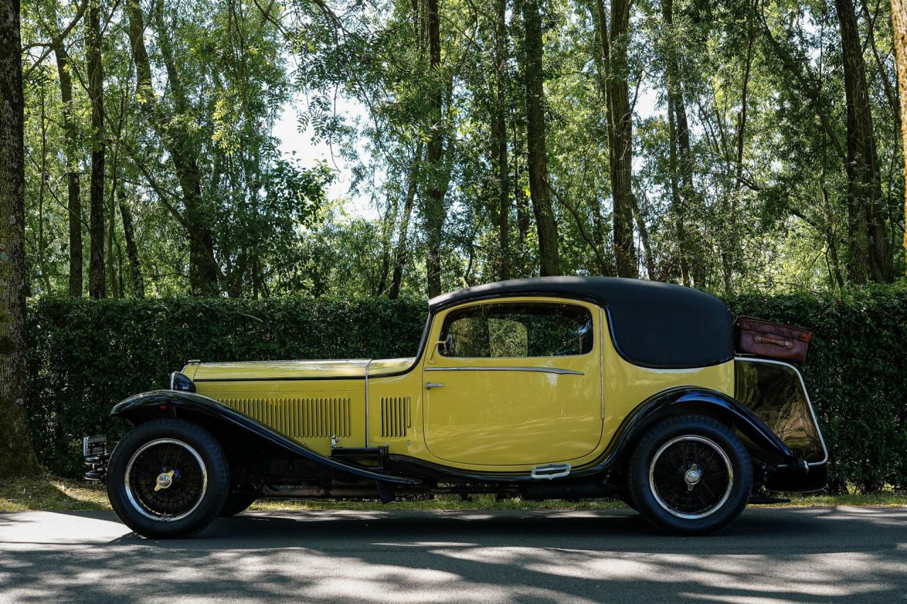 1931 Alfa Romeo 6C 1750 Gran Turismo Compressore